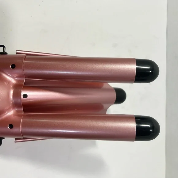 Digital Pink Curling Iron - Picture 3 of 6